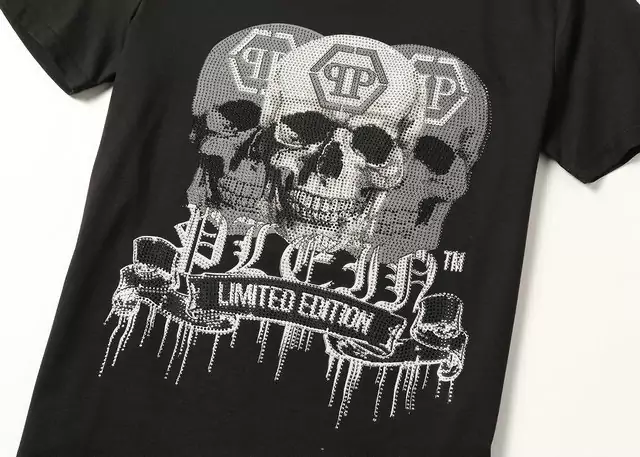 philipp plein t-shirt killer discount 3-skull pp